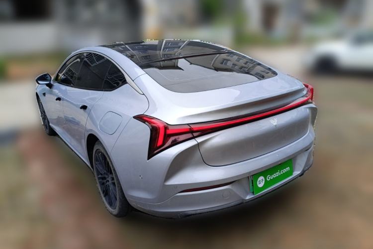 Used NETA S 2024 Range-Extended 1160 Edition Rear Left 45 Deg