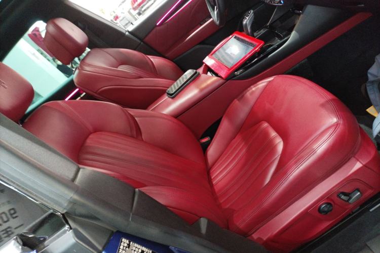 Used Maserati Levante 2019 3.0T Standard Version China V Emission Standard
