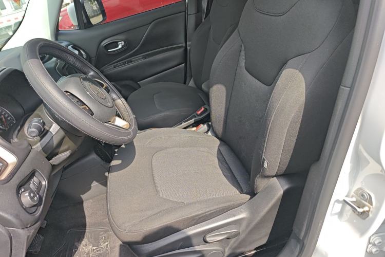 Used Jeep Renegade 2017 180T Automatic Jingneng Edition
