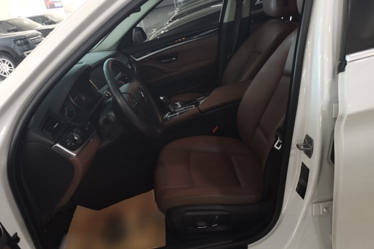 Used BMW 5 Series 2015 520i Elegant Edition