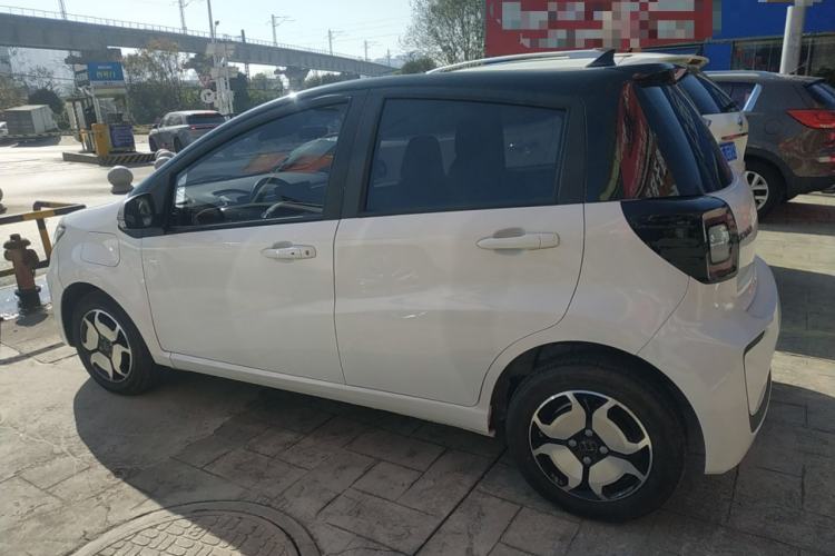 Used SOL E10X 2021 Jimei Edition 302km Luxury Model
