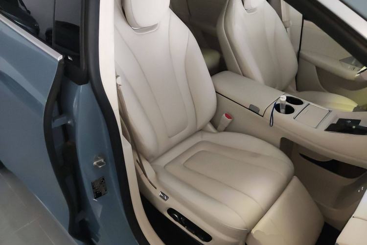 Used Hima Luxeed R7 2024 All-Electric 736 km Ultra