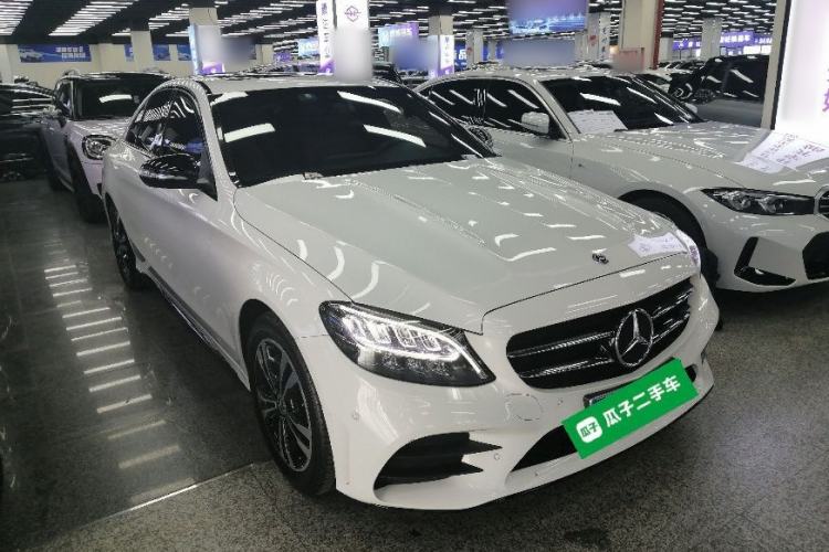 Used Mercedes-Benz C-Class 2019 C 260 Sport Edition