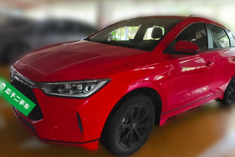 Used BYD e2 2020 Upgraded Version Long-Range Edition Luxury Model Guazi used car, China used car export, Used car for sale, Used  cars, Cheapest cars for sale