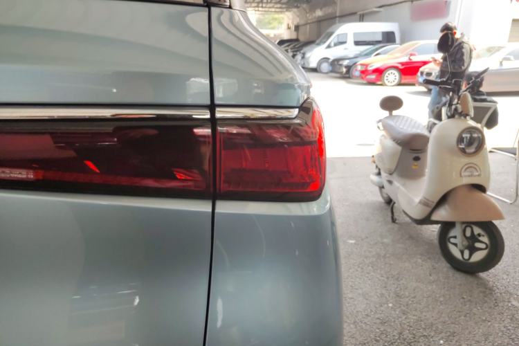 Used BYD Yuan PLUS 2023 Champion Edition 510KM Leading Model