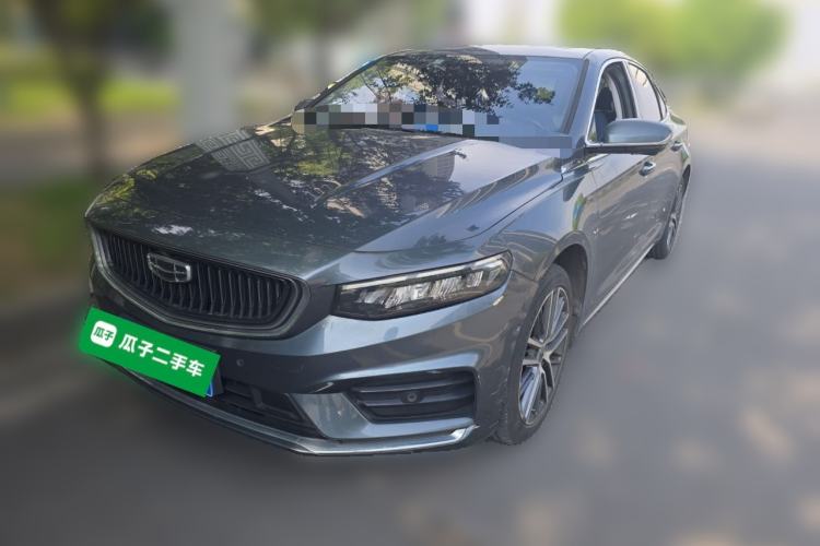 Used Geely Auto Preface 2021 2.0TD Luxury Version