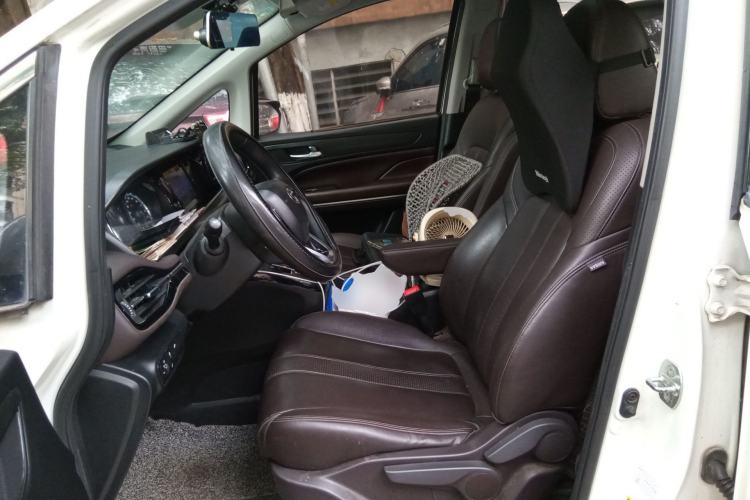 Used GAC Trumpchi M6 2019 270T DCT Luxury Edition (7-seater) China VI
