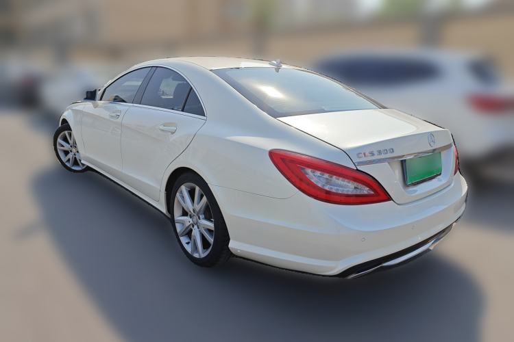Used Mercedes-Benz CLS 2012 CLS 300 CGI
