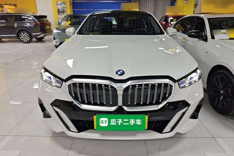 Used BMW 5 Series 2025 530Li Luxury Edition M Sport Package
