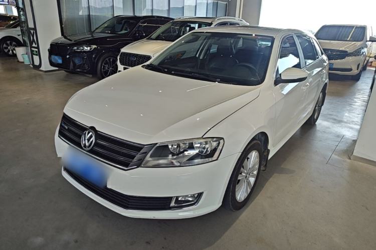 Used Volkswagen Gran Lavida 2013 1.4 TSI Automatic Comfort Model