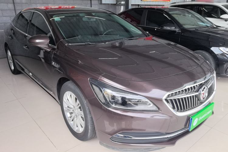 Used Buick LaCrosse 2018 20T Elite Edition
