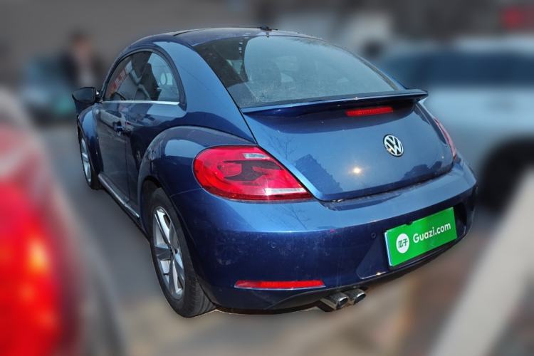 Used Volkswagen Beetle 2013 1.4TSI Luxury Model