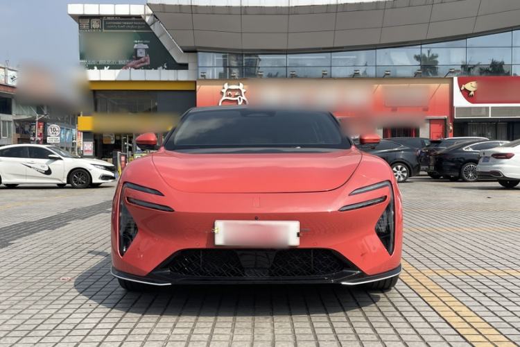 Used Avatr 06 2025 Pro Range-Extended Edition
