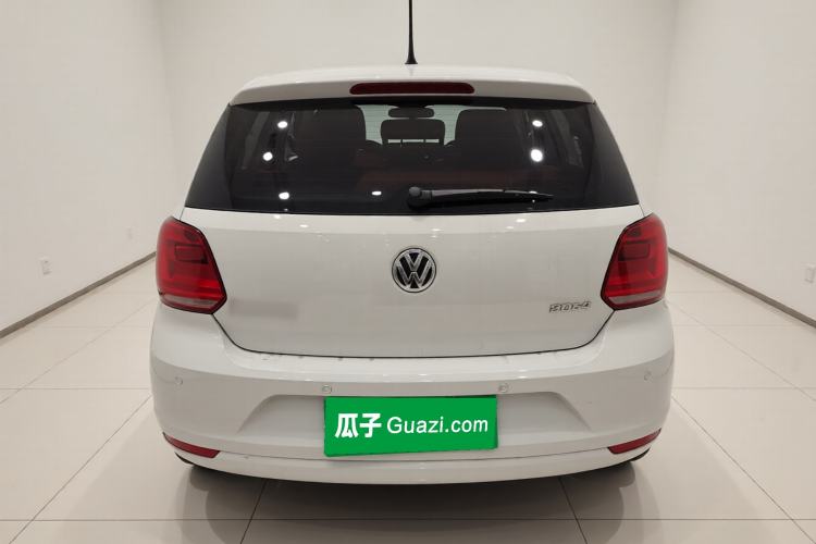 Used Volkswagen Polo 2016 1.4L Automatic Trendy Model Exterior 4