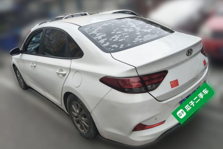 Used Hyundai Celesta 2018 1.6L Automatic GL Enjoyment Edition China VI compliant