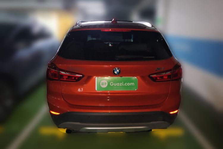 Used BMW X1 2018 sDrive18Li Luxury Model