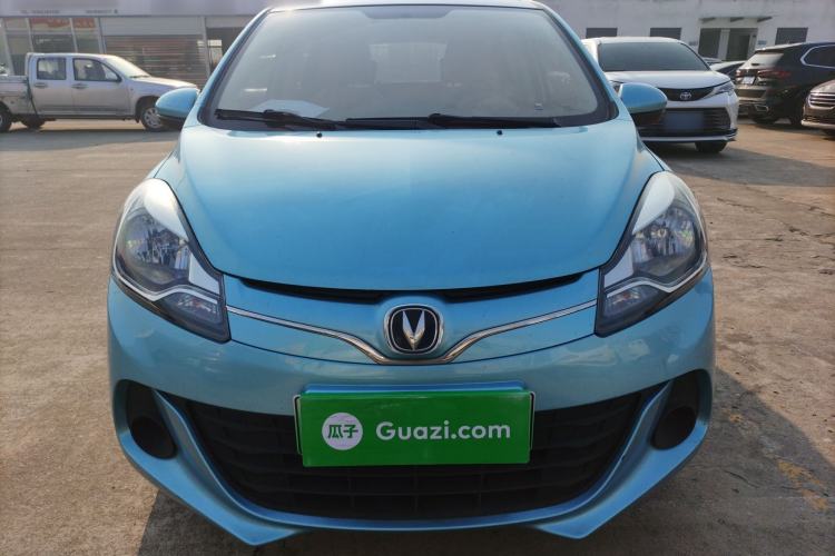 Used Oshan Benni E-Star 2021 National Edition Xin Yue Version (Fast-Charging Edition) Lithium Iron Phosphate (31.95 kWh)