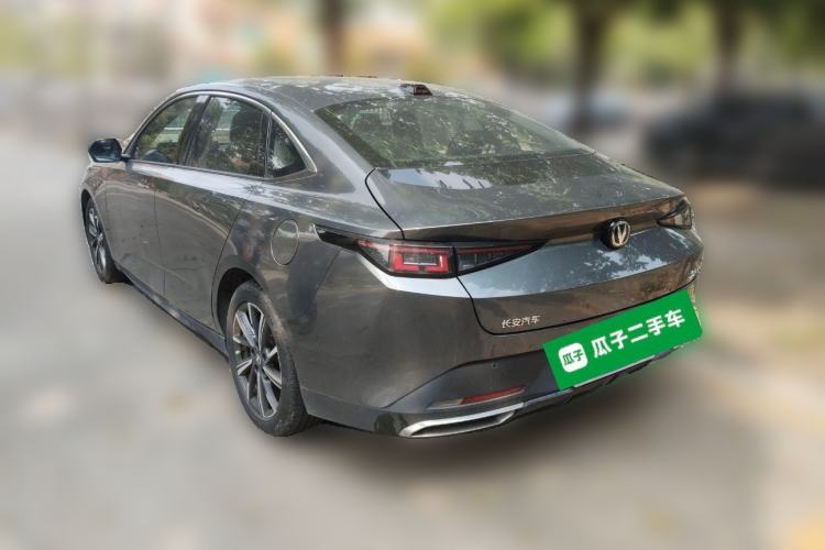 Used CHANGAN Eado DD 2023 Blue Whale NE 1.5T GDI DCT Navigation Model