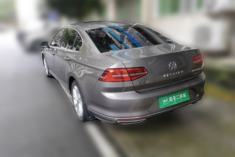 Used Volkswagen Magotan 2018 330TSI DSG Luxury Model