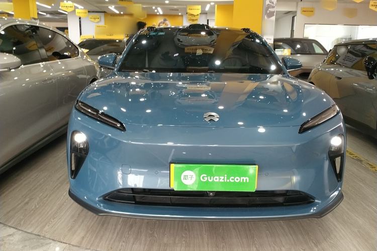 Used Nio ET5 2022 75 kWh
