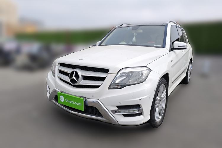 Used Mercedes-Benz GLK-Class 2015 GLK 260 4MATIC Dynamic Edition Ultimate Version