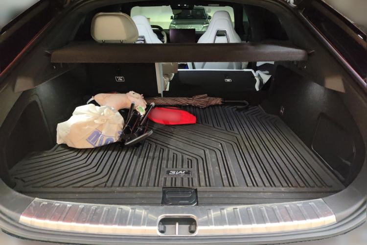 Used Zeekr 001 2024 WE Edition 95 kWh All-Wheel Drive
