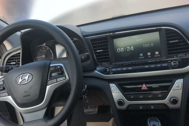 Used Hyundai Elantra (6th Generation / Lingdong) 2016 1.6L Automatic ZhiXuan – Elite Version
