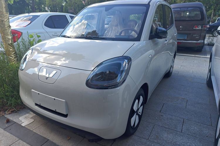 Used Wuling Hongguang MINIEV 2025 Four-Door Version Advanced Edition
