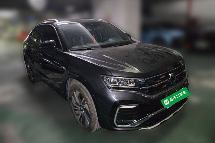 Used Volkswagen Tayron X 2020 380TSI Four-Wheel Drive Flagship Smart Connectivity Version
