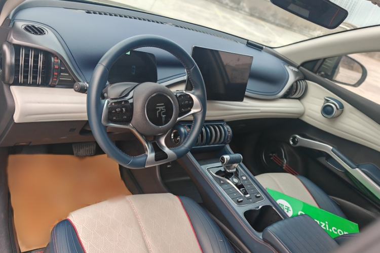 Used BYD Yuan PLUS 2022 510 km Flagship Version