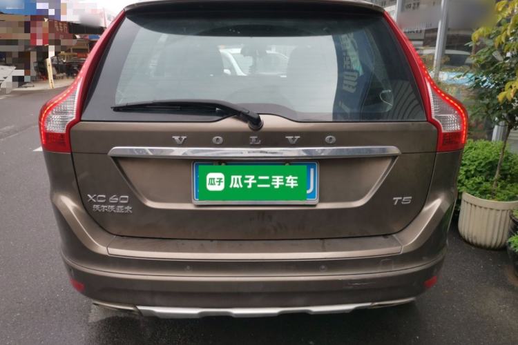 Used Volvo XC60 2017 T5 Smart Upgrade Edition
