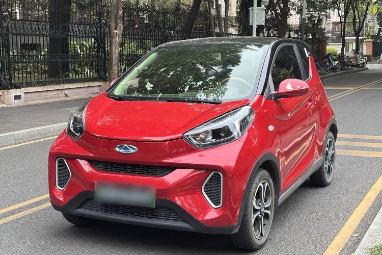 Used Chery New Energy Little Ant 2021 150 000 Yuan Ant Fan Edition New Ant Cool Version Lithium Iron Phosphate