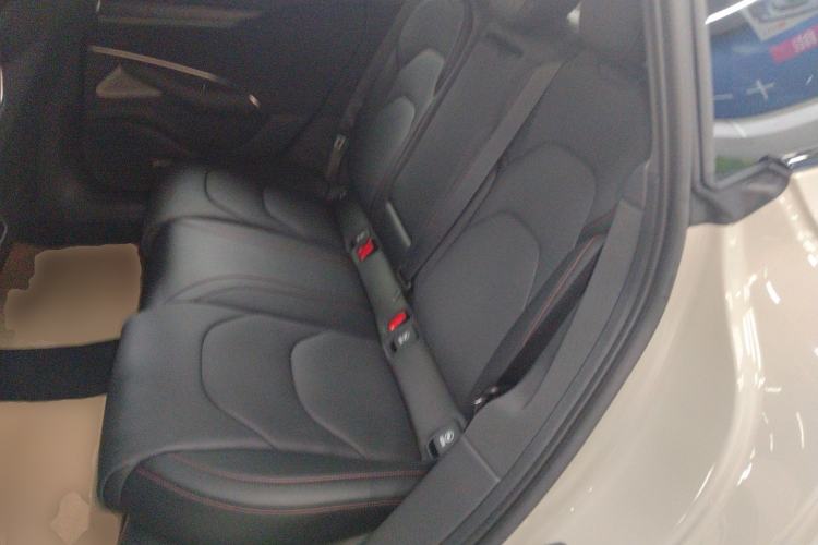 Used Xiaomi Auto SU7 2024 Four-Wheel-Drive Max Founder's Edition Left Rear Seat