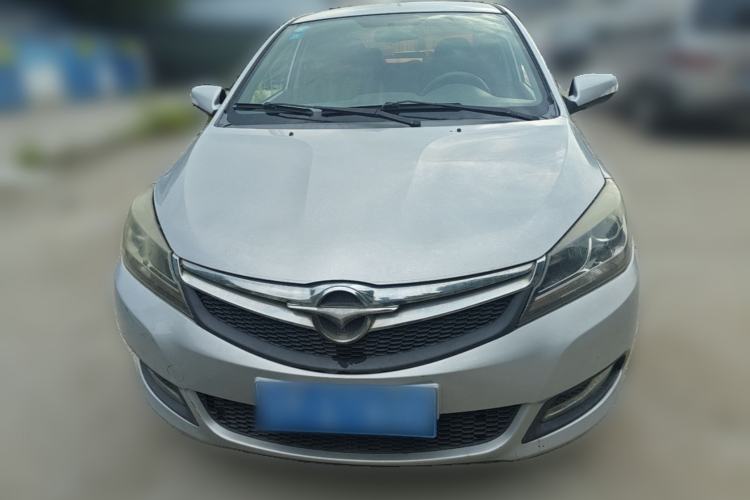 Used Haima M3 2015 1.5L Manual Elite Model Front