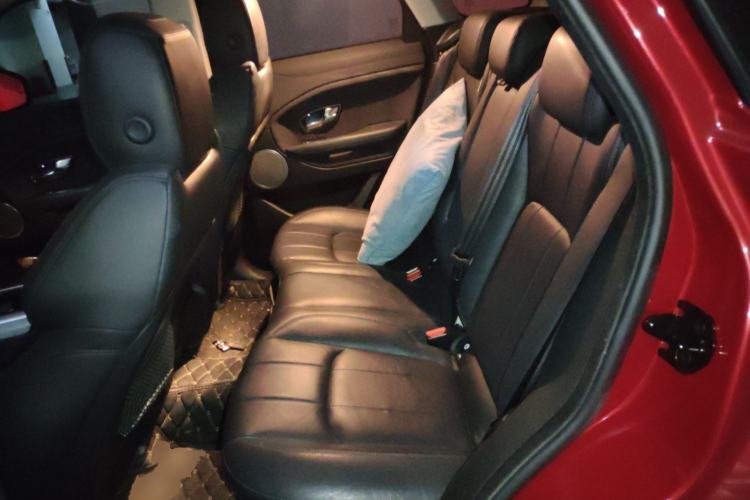 Used Land Rover Range Evoque 2017 2.0T PURE Style Edition