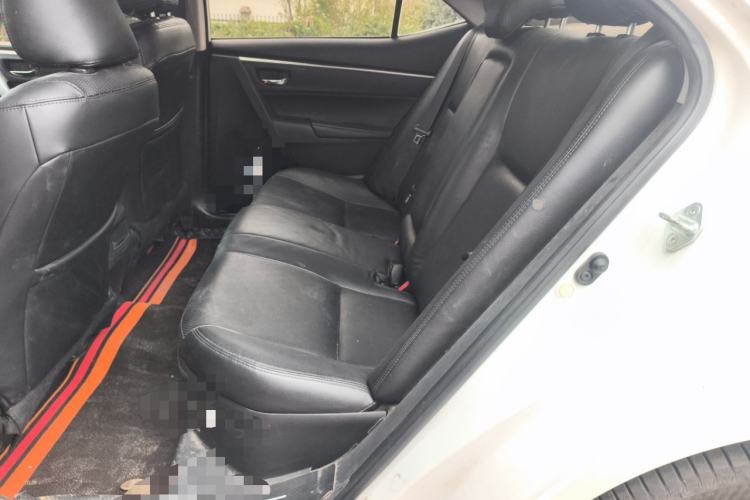 Used Toyota Corolla Hybrid E+ 2019 1.8L E-CVT Leading Edition