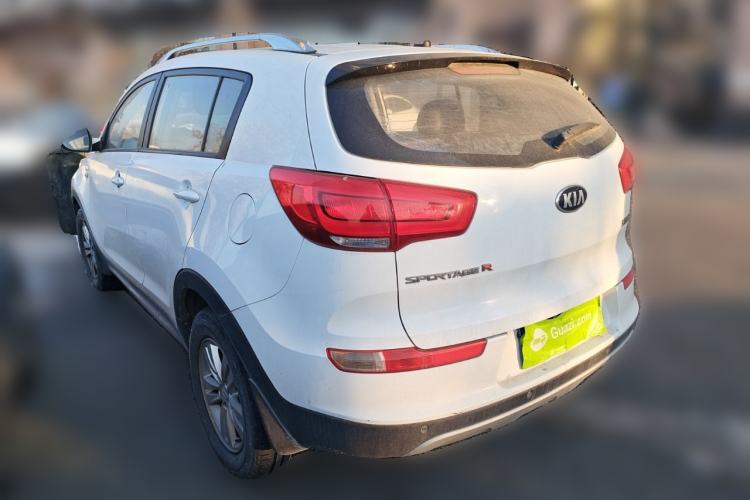 Used Kia Sportage R 2015 2.0L Automatic Two-Wheel Drive GL
