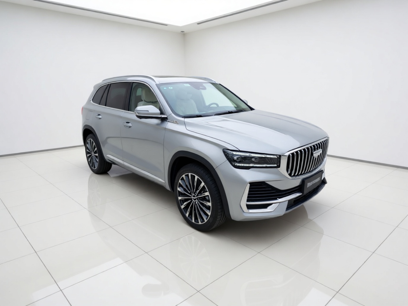 Geely Auto Monjaro L 2025 Dongfang Yao 2.0TD Automatic Lanxing Edition — снимка 3