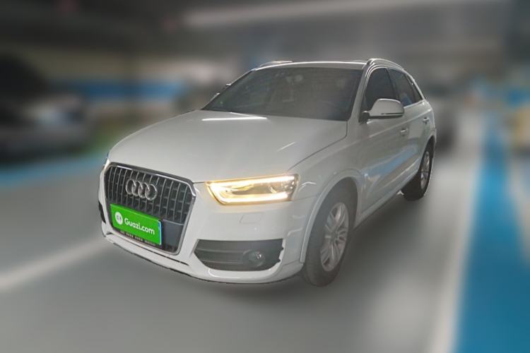 Used Audi Q3 2015 35 TFSI quattro Technology Edition