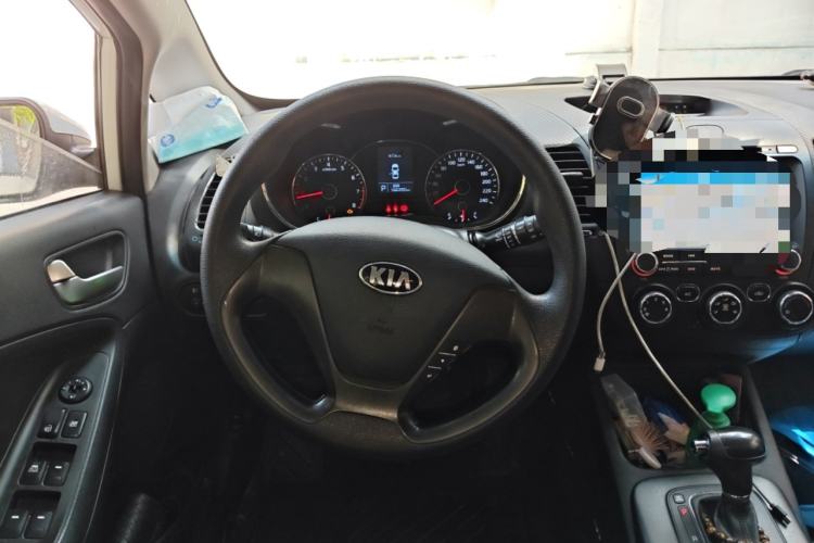 Used Kia K3S 2014 1.6L Automatic GL