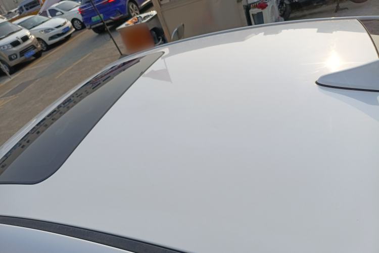 Used Hyundai Elantra (6th Generation / Lingdong) 2016 1.6L Automatic ZhiXuan – Elite Version Roof