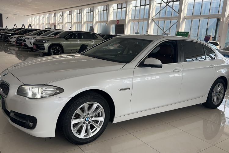 Used BMW 5 Series 2014 520Li Elegant Model