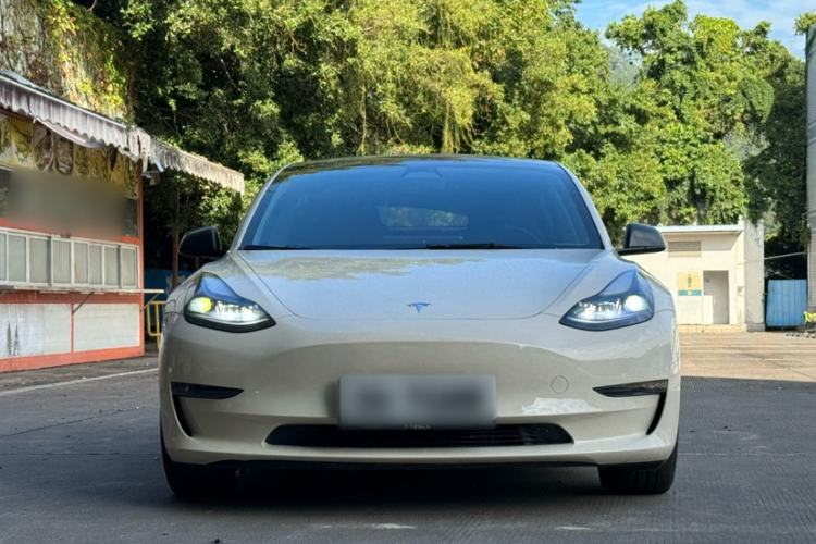Used Tesla Model 3 2021 Performance High-Performance All-Wheel-Drive Version