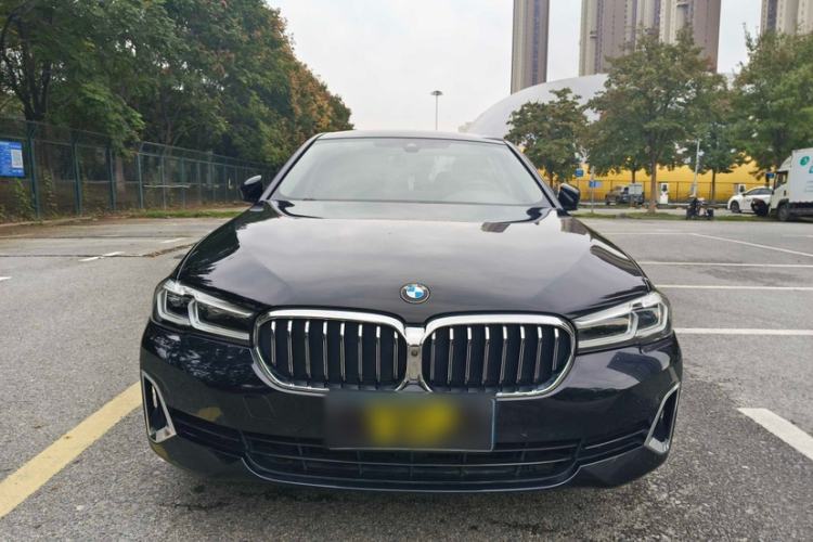 Used BMW 5 Series 2021 525Li Luxury Package

