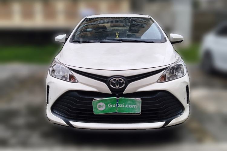 Used Toyota Vios 2019 1.5L CVT Innovation Edition
