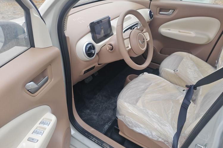 Used Wuling Hongguang MINIEV 2025 Four-Door Version Advanced Edition