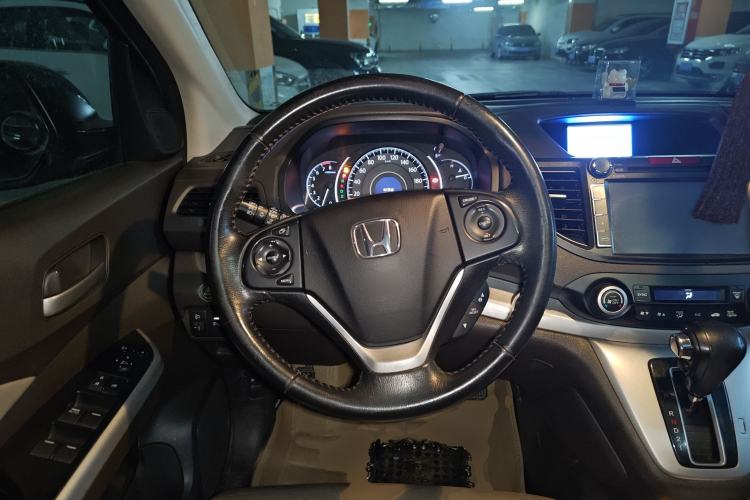 Used Honda CR-V 2013 2.4L four-wheel drive luxury version