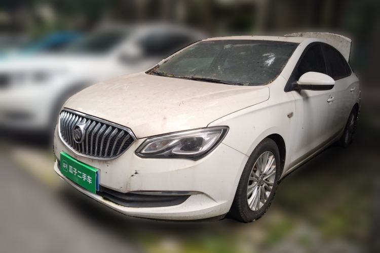 Used Buick GT 2016 15N Automatic Elite Edition