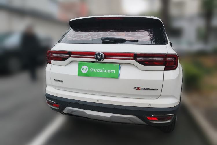 Used CHANGAN CS35PLUS 2019 1.6L Automatic Changlian Edition
