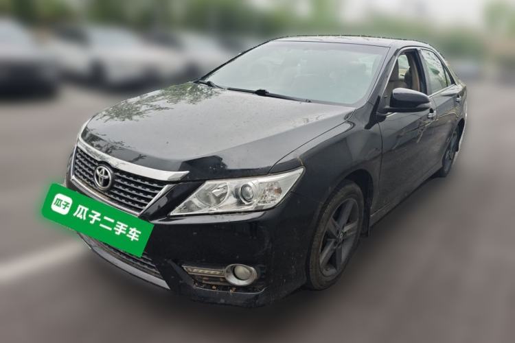 Used Toyota Camry 2012 Junrui 2.0S Radiant Edition